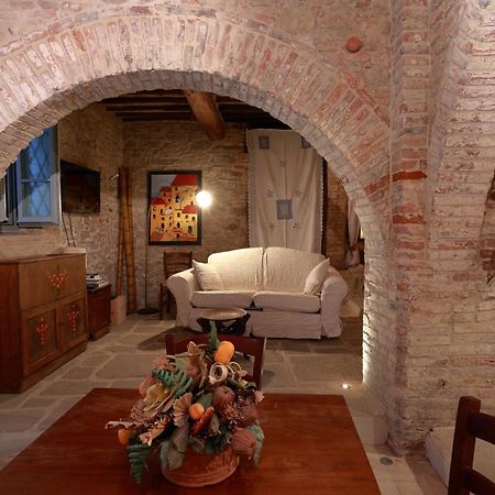 La Casina Del Lillotatini Daire Panicale Dış mekan fotoğraf
