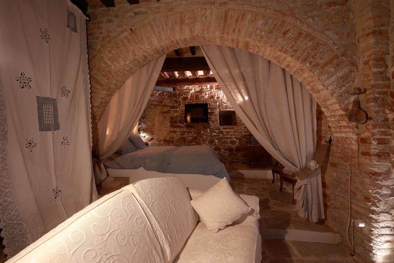 La Casina Del Lillotatini Daire Panicale Dış mekan fotoğraf