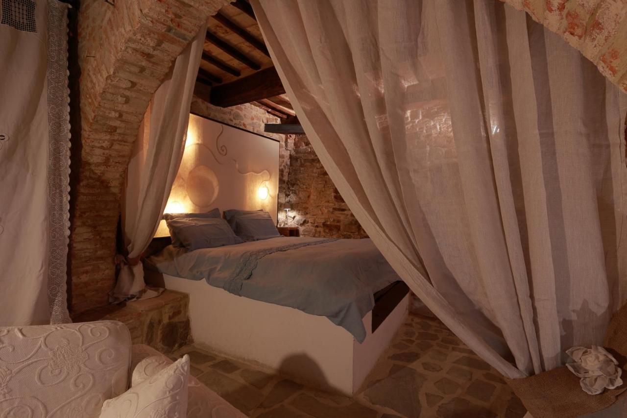 La Casina Del Lillotatini Daire Panicale Dış mekan fotoğraf