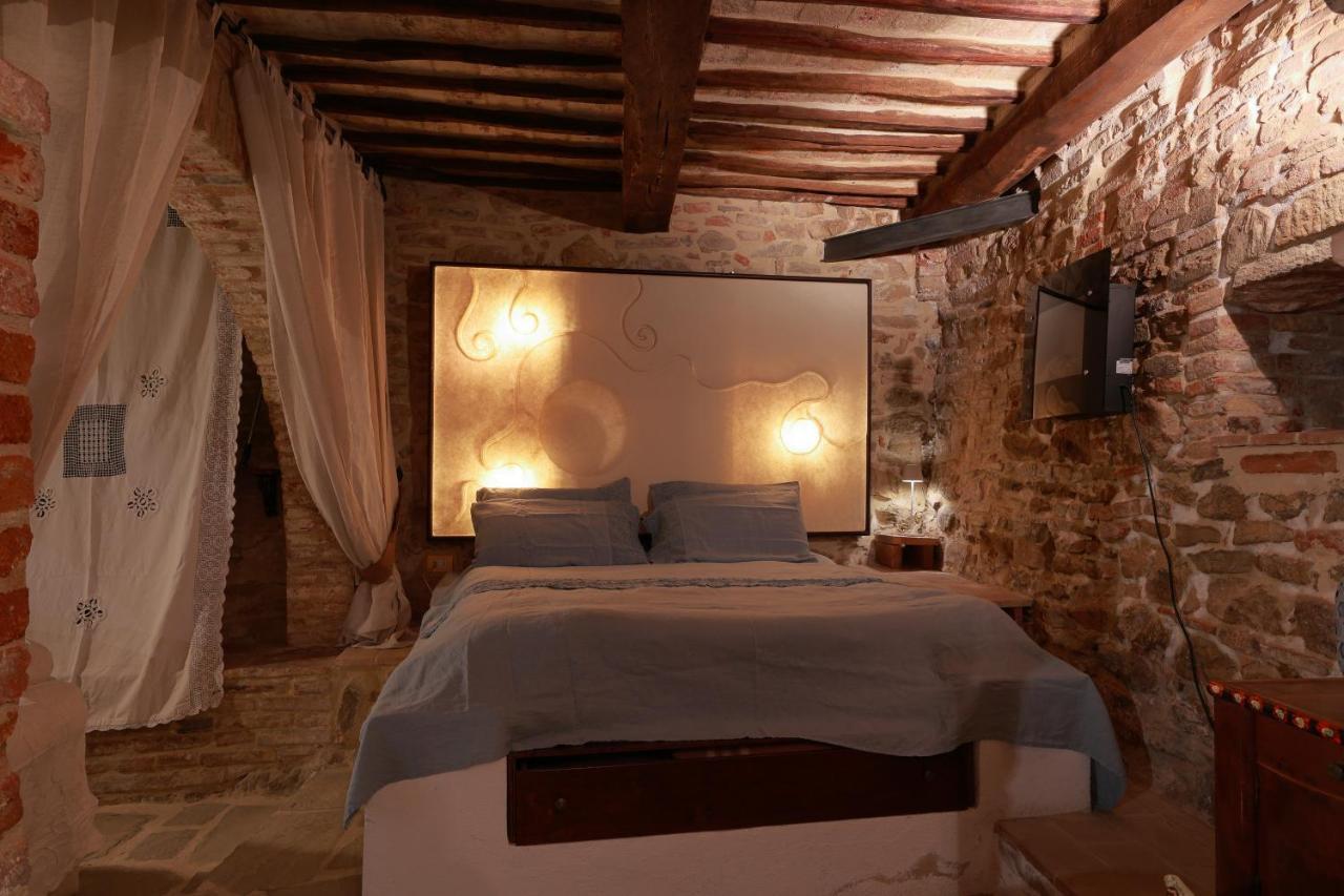 La Casina Del Lillotatini Daire Panicale Dış mekan fotoğraf