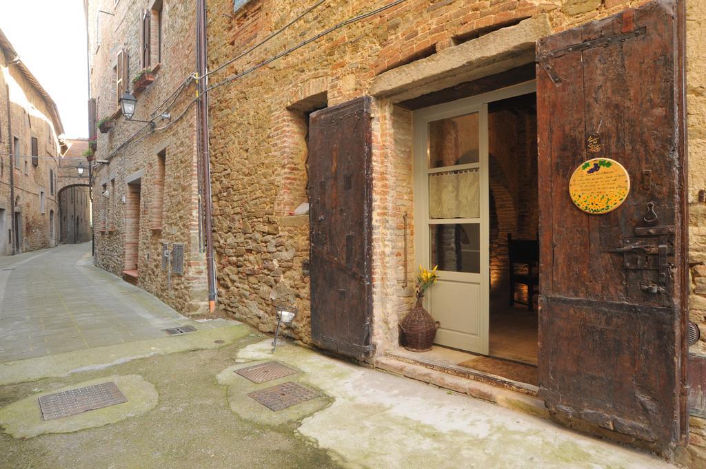 La Casina Del Lillotatini Daire Panicale Dış mekan fotoğraf