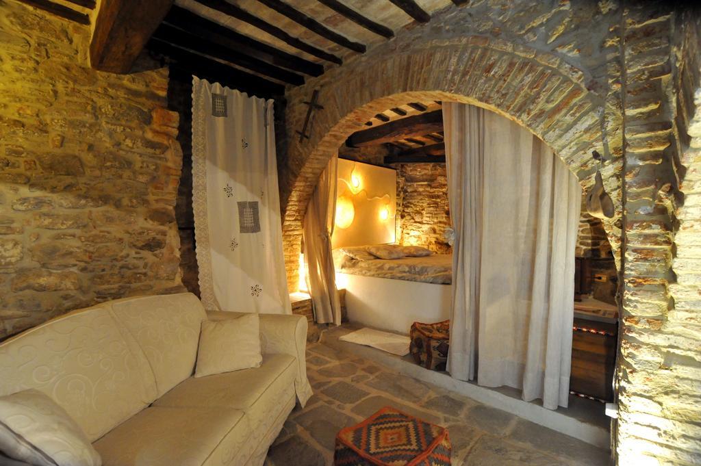La Casina Del Lillotatini Daire Panicale Dış mekan fotoğraf